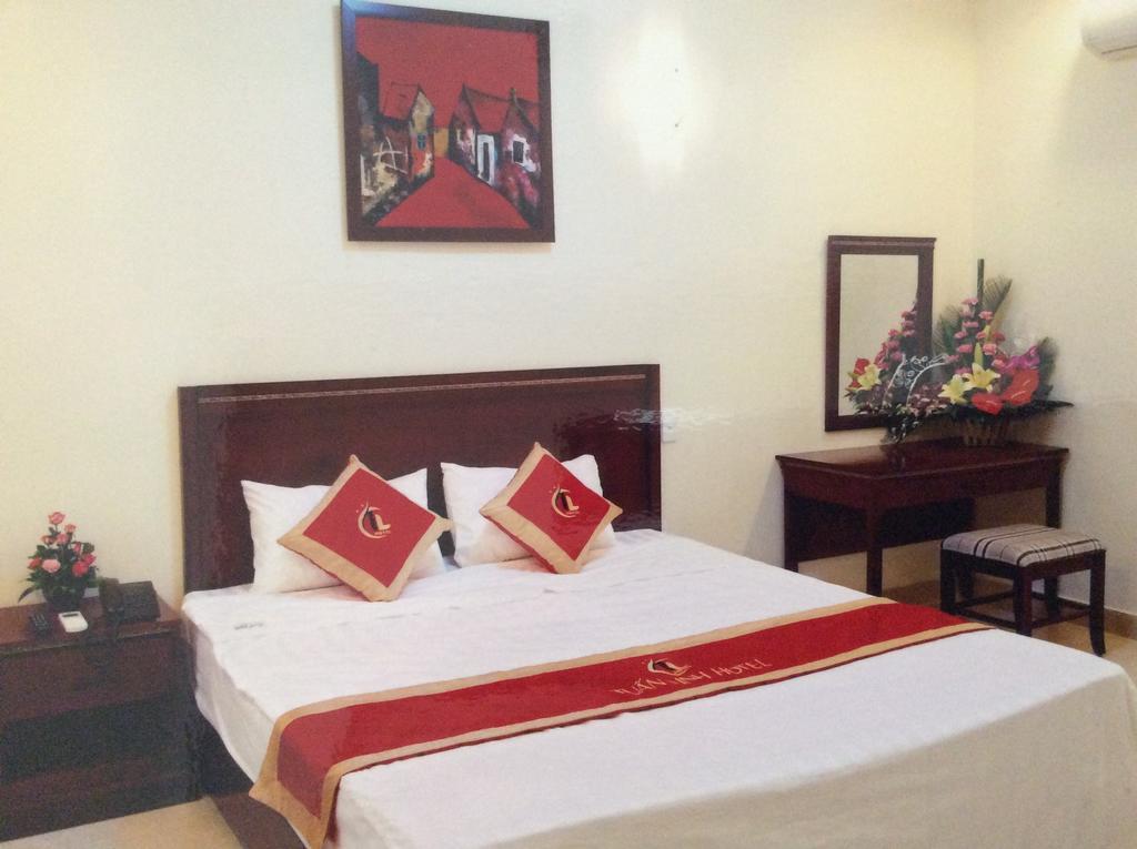 Tuan Linh Hotel Hai Phong Ruang foto