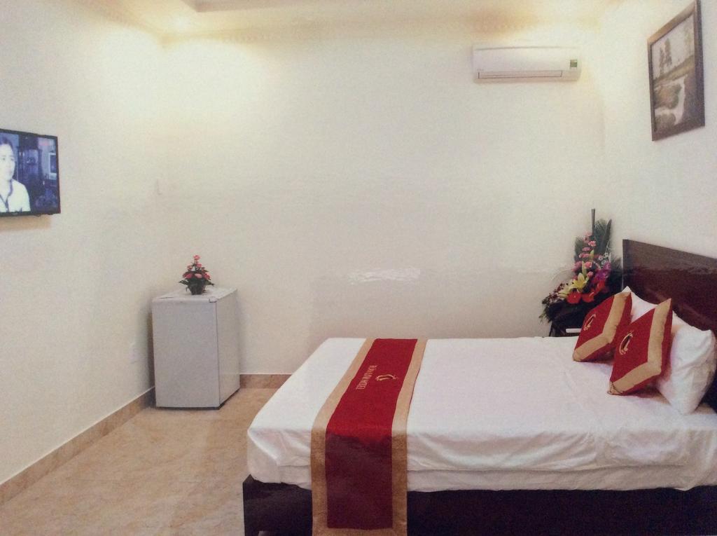 Tuan Linh Hotel Hai Phong Ruang foto