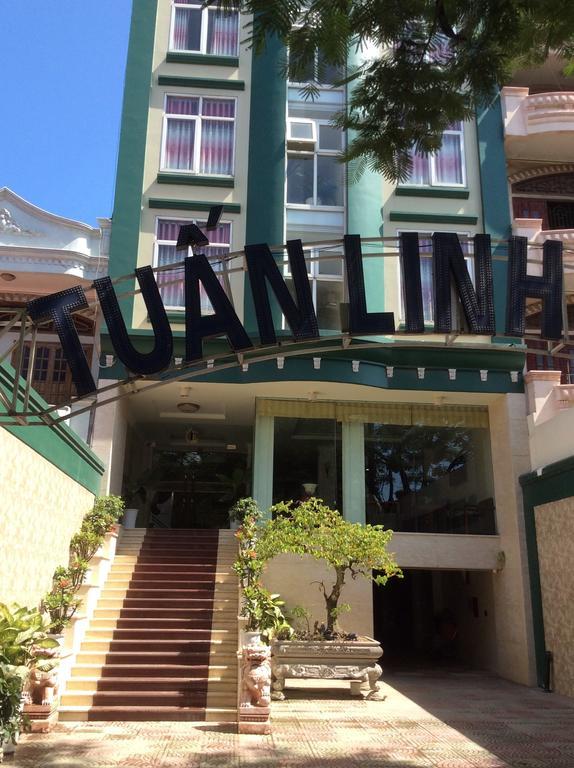 Tuan Linh Hotel Hai Phong Bagian luar foto