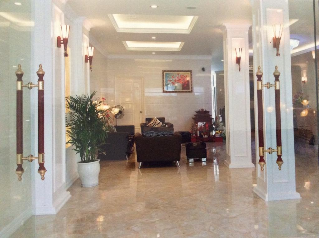 Tuan Linh Hotel Hai Phong Bagian luar foto
