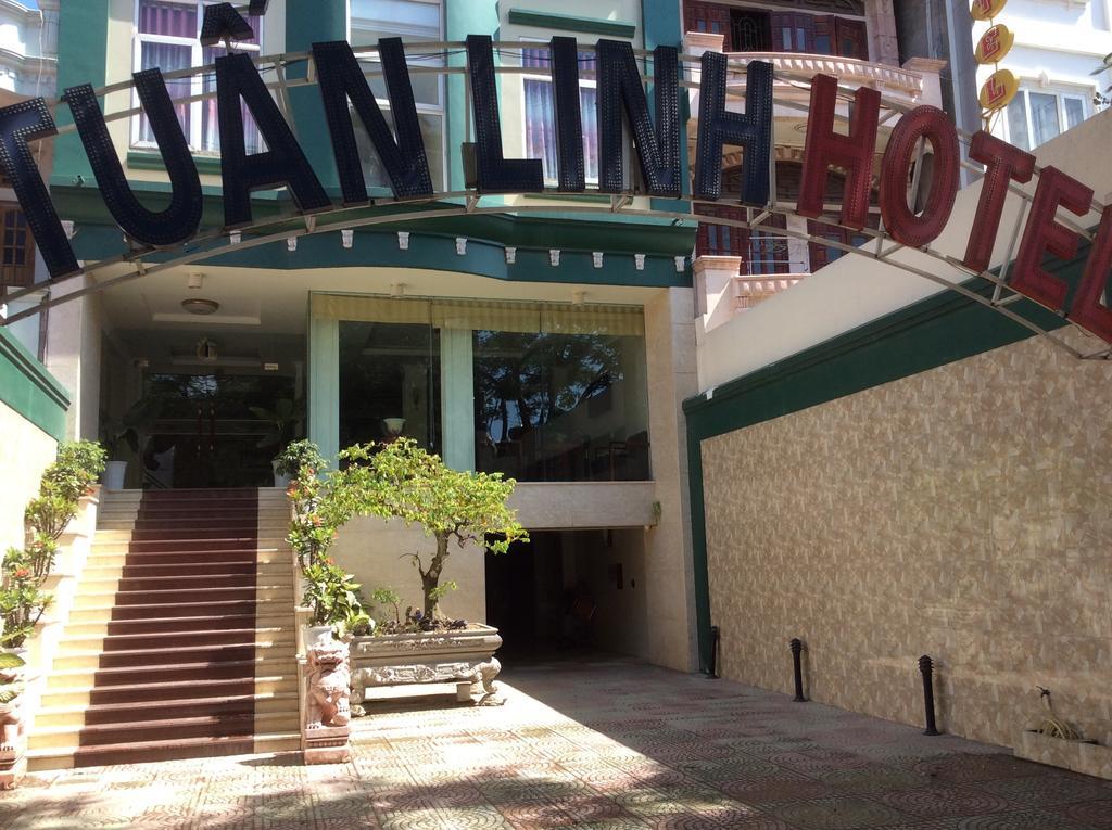 Tuan Linh Hotel Hai Phong Bagian luar foto