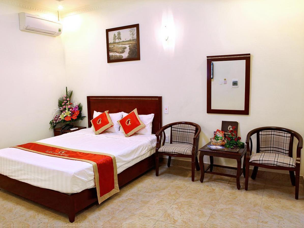Tuan Linh Hotel Hai Phong Bagian luar foto