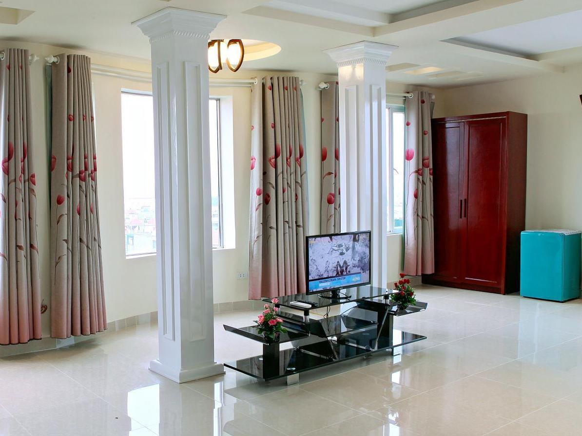 Tuan Linh Hotel Hai Phong Bagian luar foto